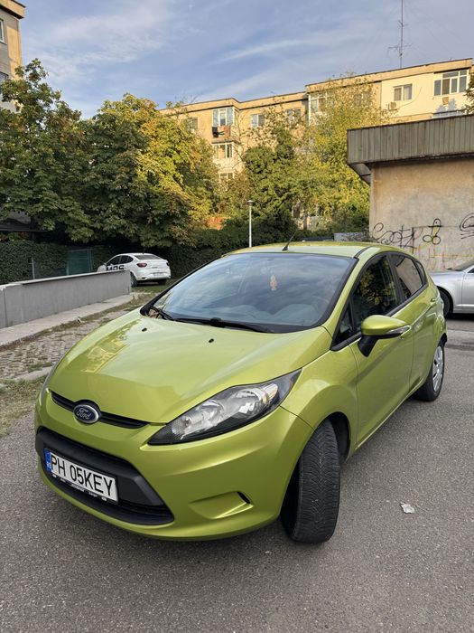 FORD Fiesta 0 — imagine 2