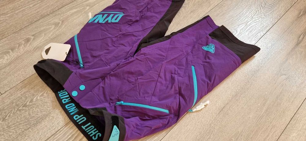 Pantaloni Dama Dynafit masura XS S M salewa salomon bike munte