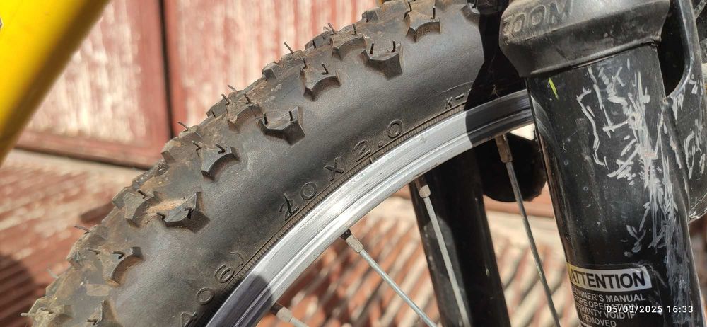 Детско колело 20инча