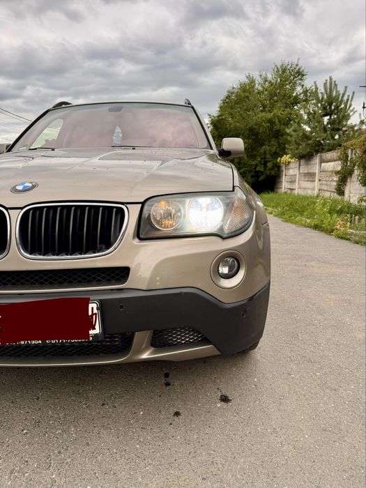 BMW X3 2007 — imagine 2