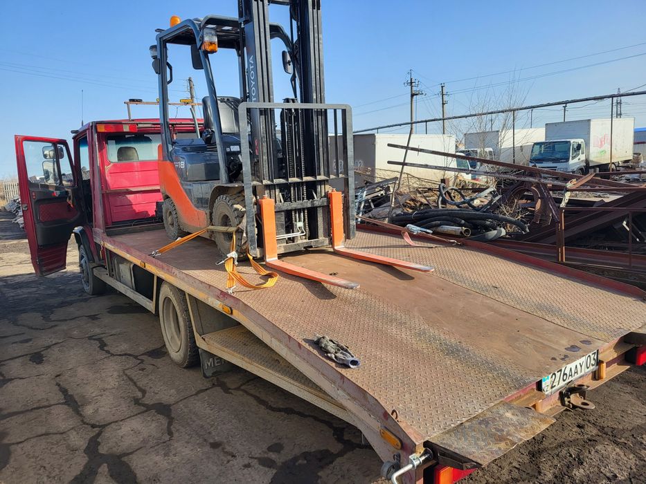 Mercedes vario 1998.г