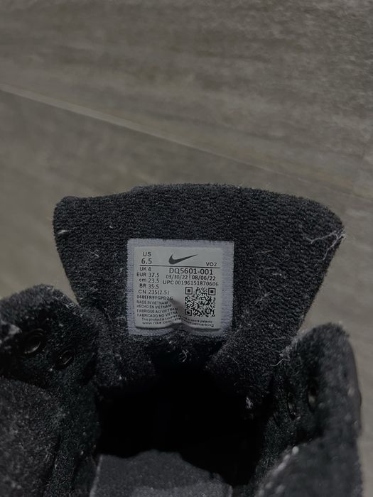 Дамски боти NIKE city classic boot