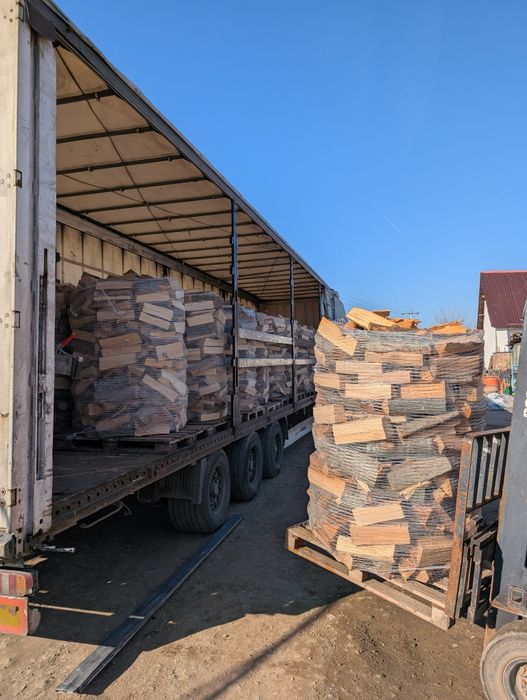 Lemne de foc brichete peleti