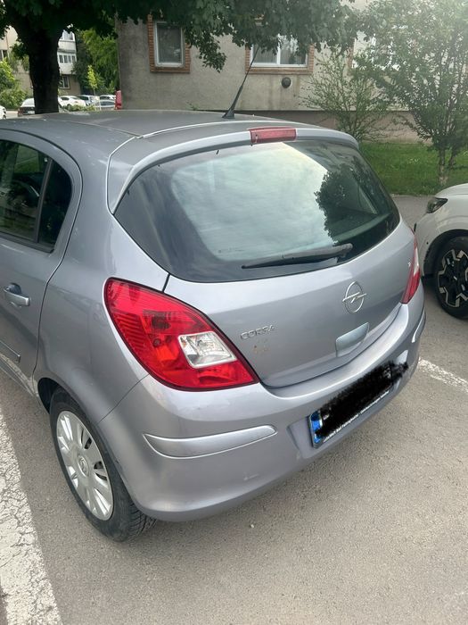 OPEL Corsa 2007 — imagine 5