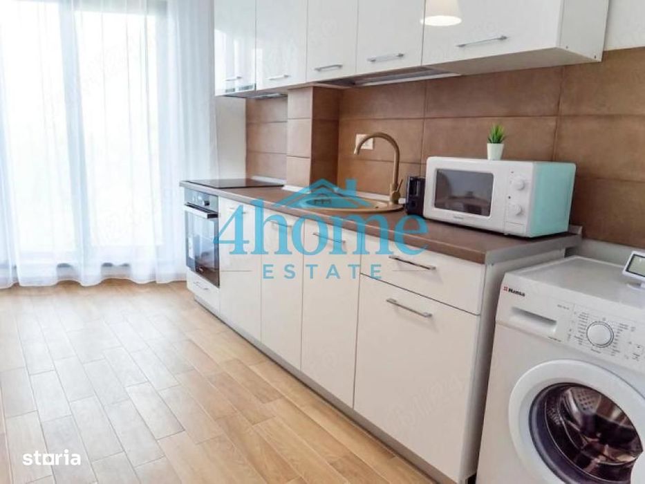Apartament 2 camere Pipera|Aviatiei|Bloc Nou