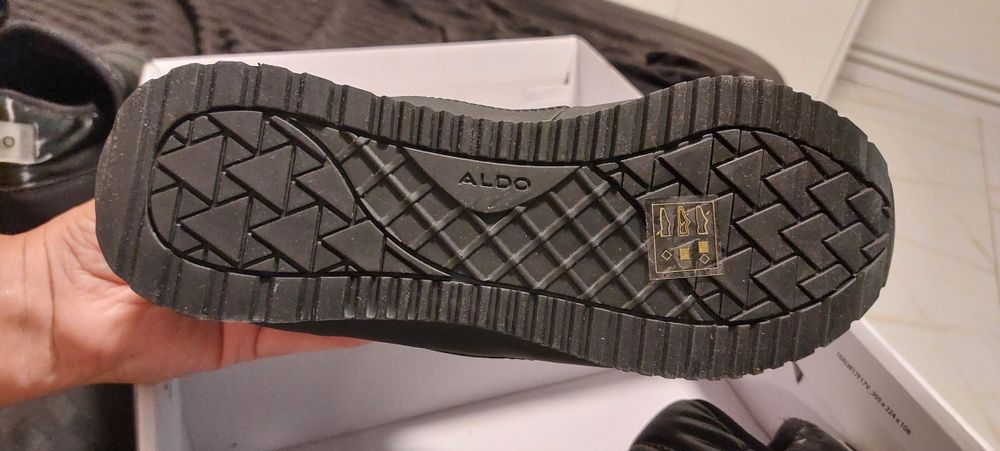 Sneaker pufferwalk Aldo