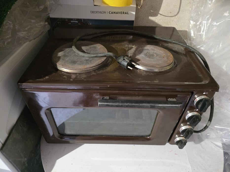 Електрическа Печка Раховец