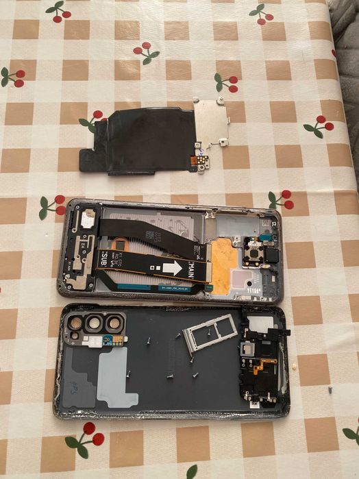 placa de baza functionala ( samsung s20 ) 128 GB/8g ram