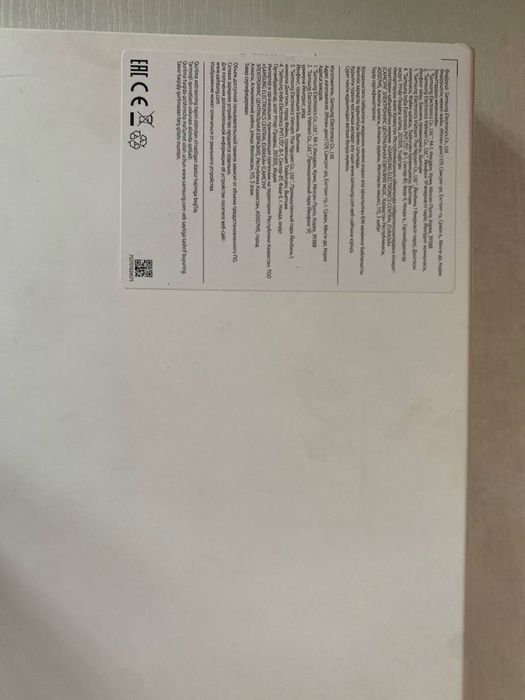 Samsung Galaxy Tab A9 + plus 5G планшет