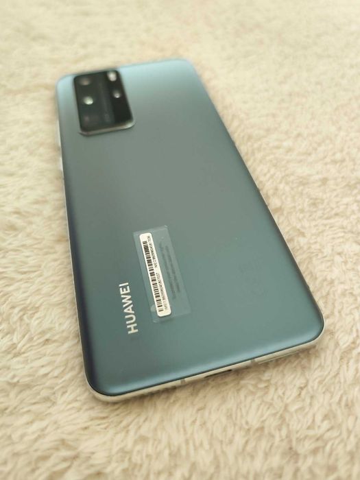 Телефон HUAWEI P40 Pro 5G, 256/8 GB, Silver Frost, ELS-NX9