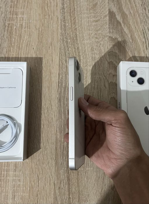 iPhone 13, 256GB, 79% Идеал Айфон 13, 256гб