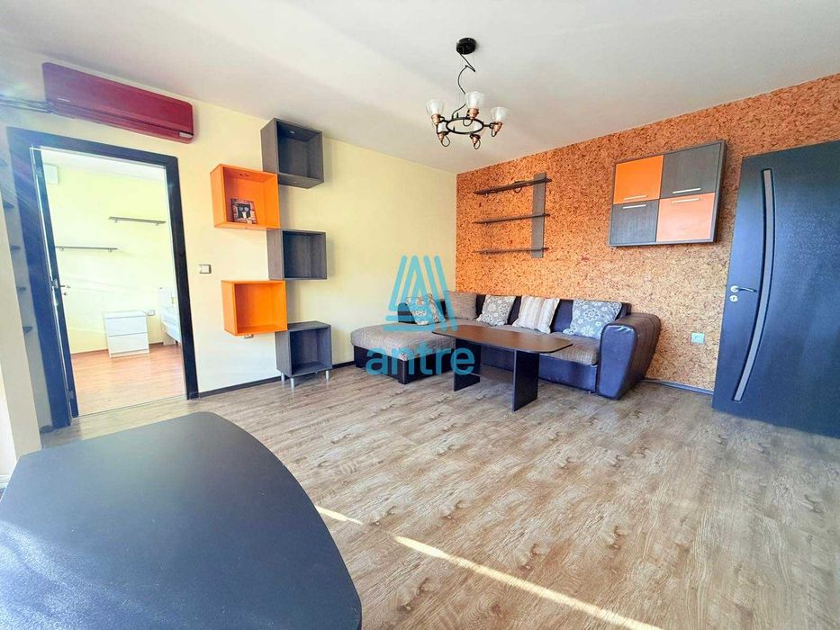 Дава се под наем Двустаен апартамент в София, Банишора - 65 кв.м за 425 € - Снимка #1