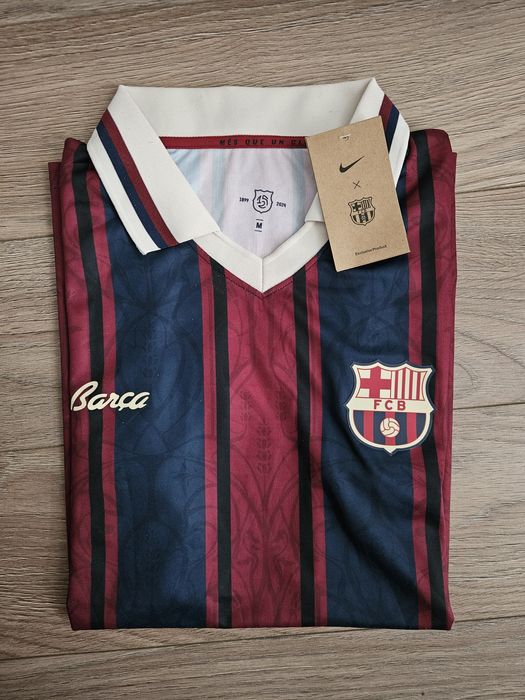 FC Barcelona 125th Anniversary kit