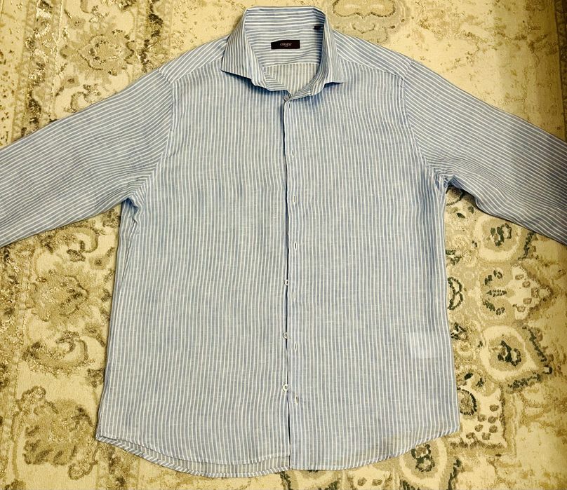 Продам новую рубашку Corneli