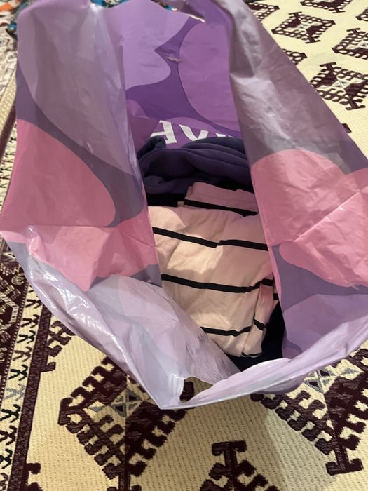 одежда б/у детские.