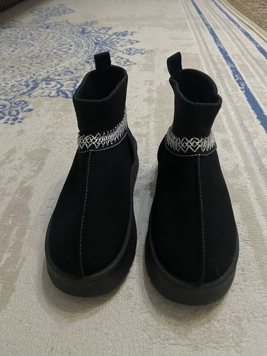 Женские угги зима