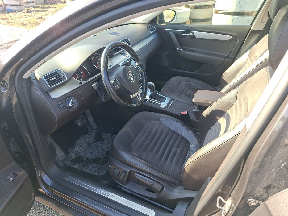 Volkswagen Passat Variant DSG 1.4 tsi 122 cp