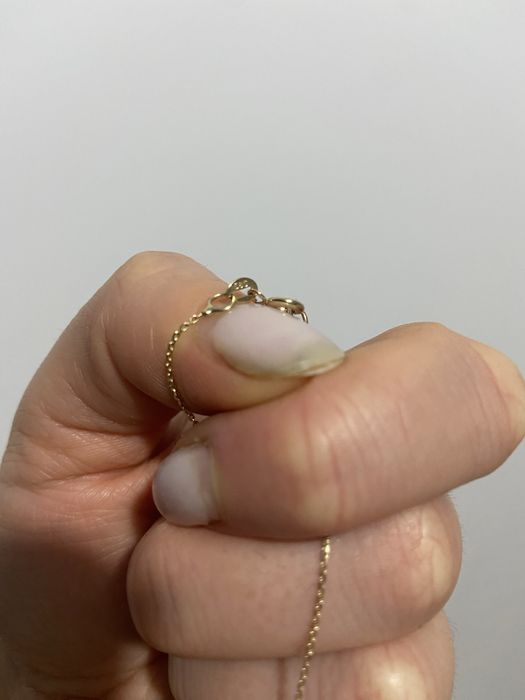 Lant de aur 14 k