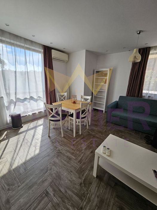 Дава се под наем Двустаен апартамент в Варна, Окръжна болница - 55 кв.м за 548.25 € - Снимка #2