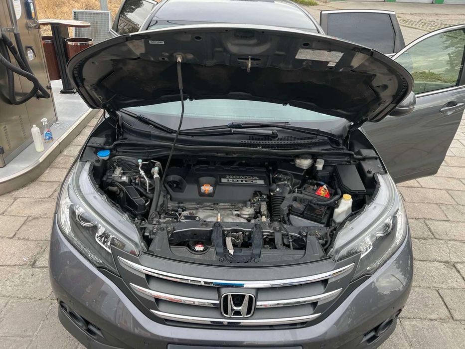 Honda Cr-V 2.2 I-DTEC AWD