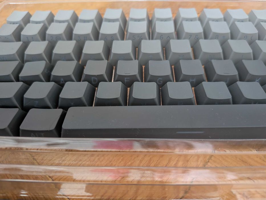 Taste (keycaps) tastatura mecanica Cherry MX - south facing LEDs - LED-uri spre sud