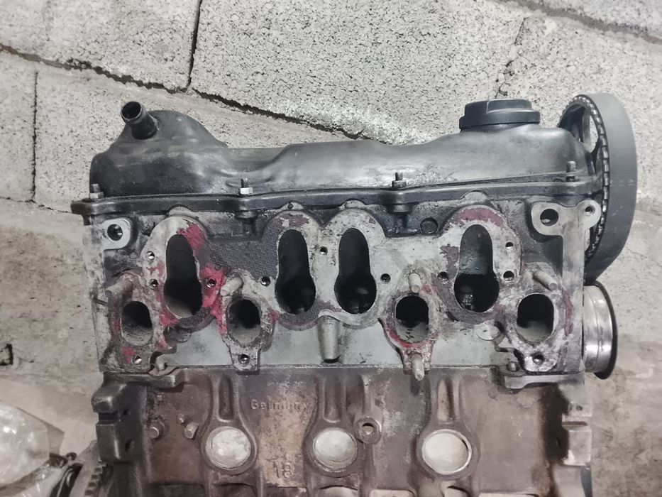 Продам двигатель на Ауди