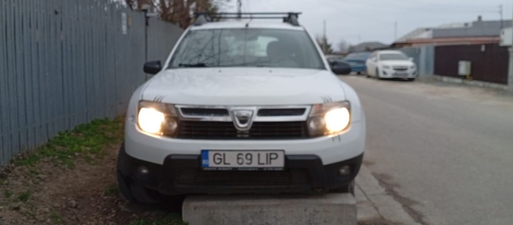 Dacia Duster Nu are asigurare. Stare buna. ITP valabil