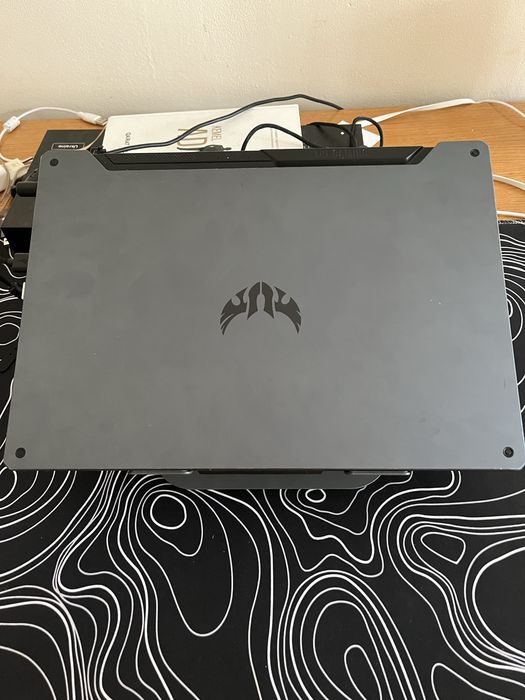 Игровой ноутбук Asus Tuf Gaming A15