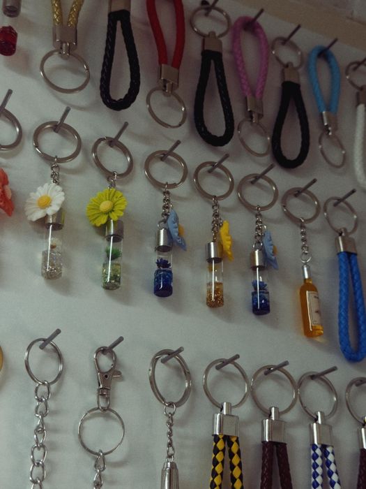 Изготовление ключей.