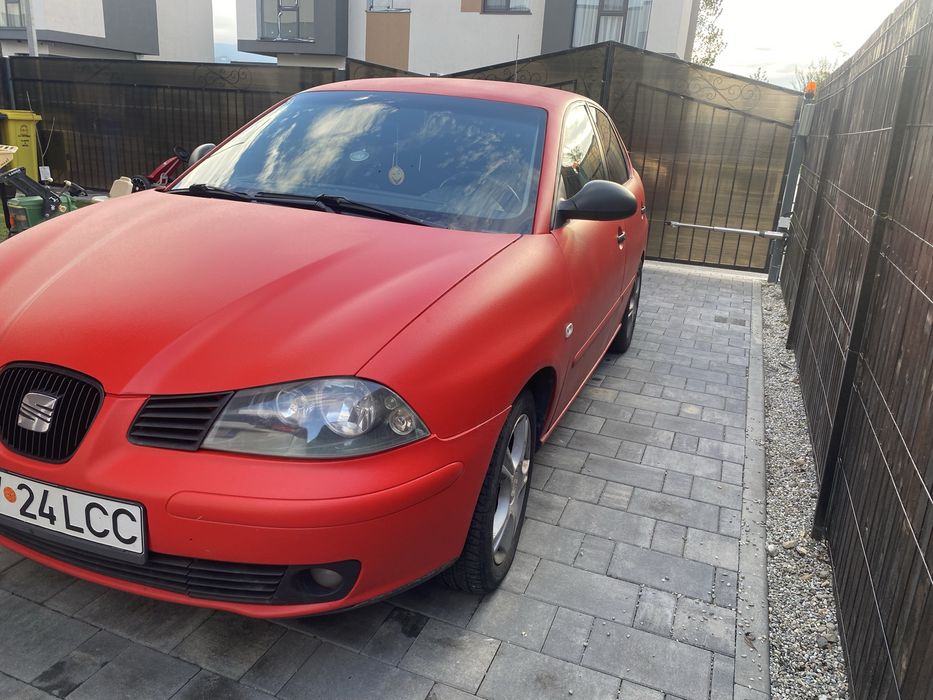 Seat Cordoba 1.9 TDI  - AXR