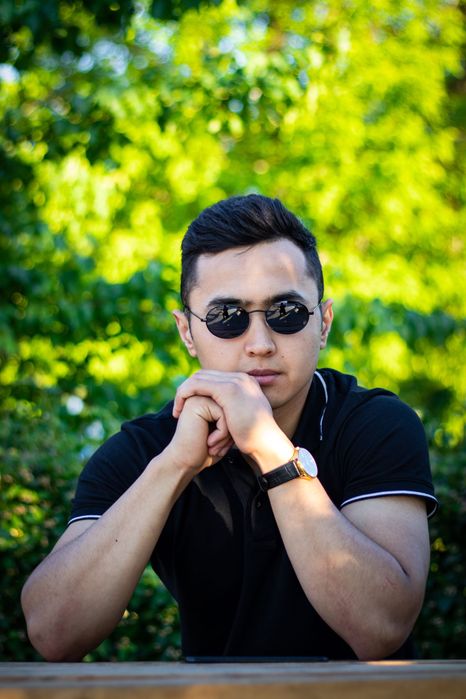 Фотограф Самарканд