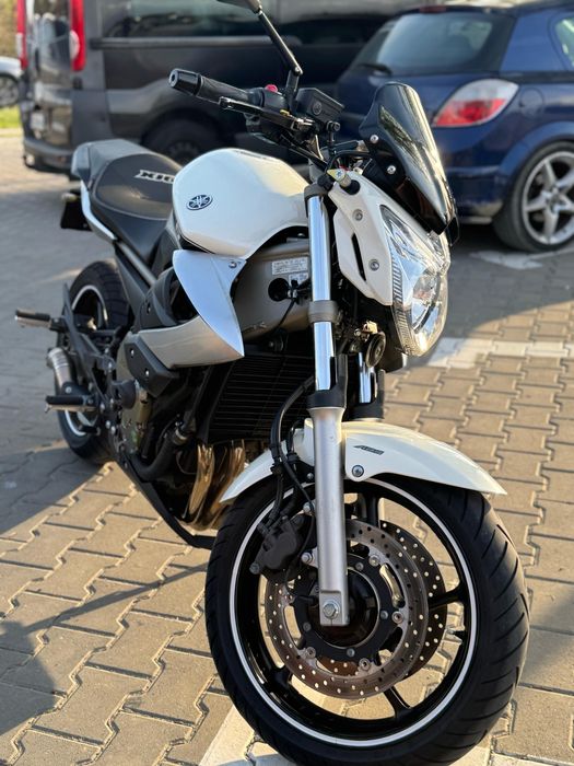 Yamaha XJ6 N ABS potrivit A2