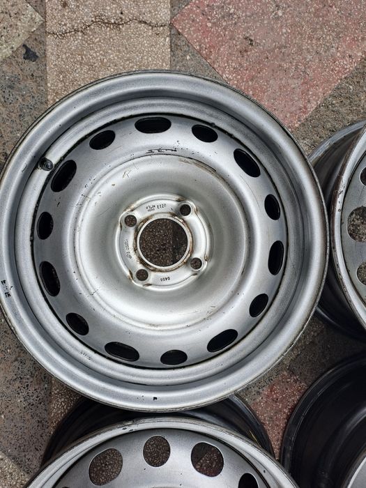 Ситроен Пежо Опел Комбо 4×108 15 Ет 27  6 1/2 J 65.1 ц.отвор