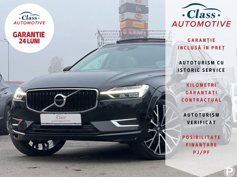 Volvo XC 60 Volvo XC 60 Recharge T8 Hybrid AWD - Primul proprietar