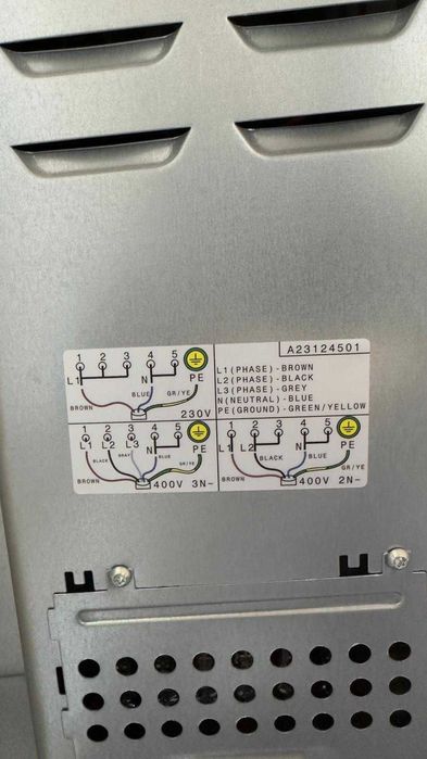 Aragaz AEG CCB6441NBB