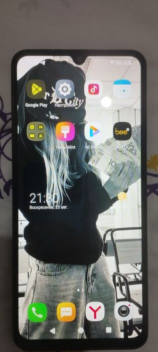 Телефон Redmi A5