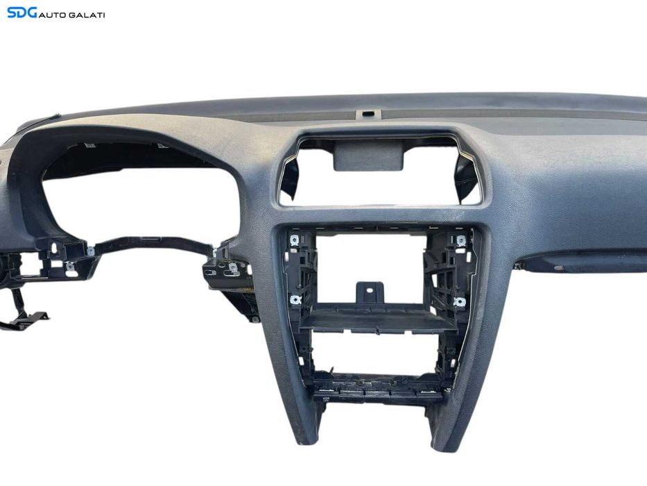 Plansa Bord cu Airbag Pasager Skoda Octavia 2 2004 - 2013 Cod 1Z1857007 1Z1857091A 1Z1857181A [B4643]