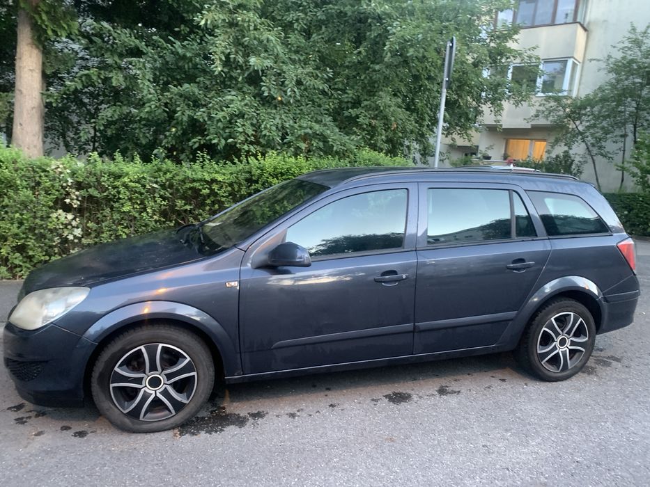 OPEL Astra 2007 — imagine 2