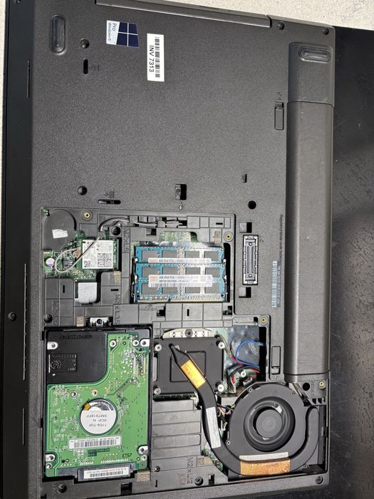 Лаптоп Lenovo thinkpad L540
