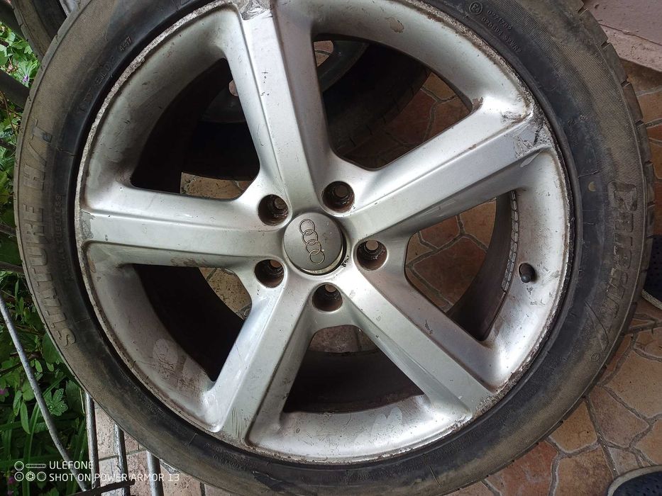Джанти за Vw Audi