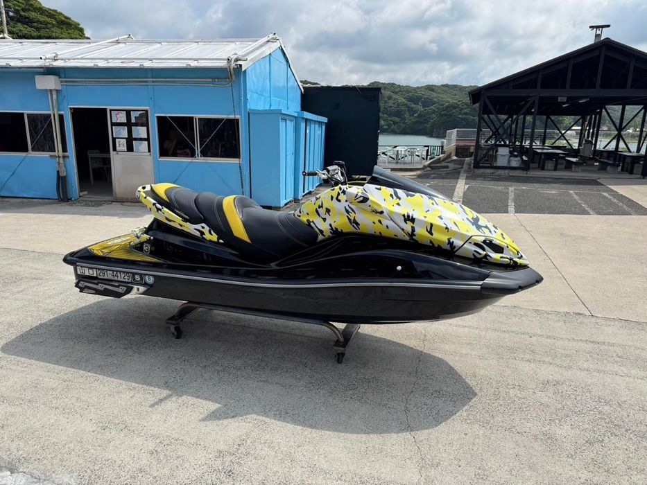 Jet Ski Kawasaki 310LX îs 300cp 4cilindri