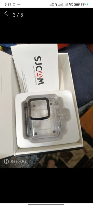 Продам экшн камеру CJ10PRO