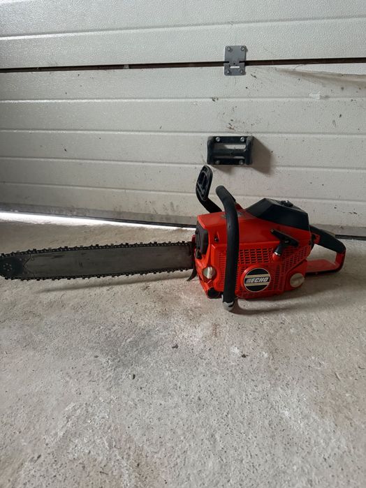 Drujbă echo cs 6701