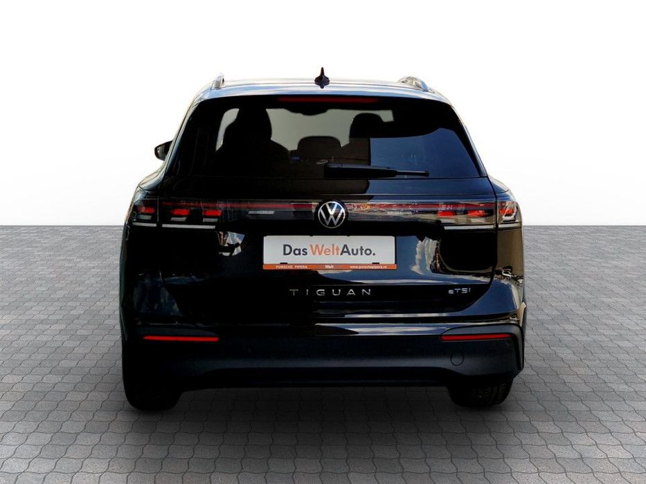 Volkswagen Tiguan Garantie 12 luni- Optiuni de finantare avantajoase