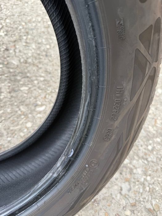 Летни гуми Continental EcoContact 6 195/55/R16