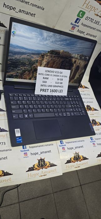 Hope Amanet P6 Laptop Lenovo V15 G4 #151930