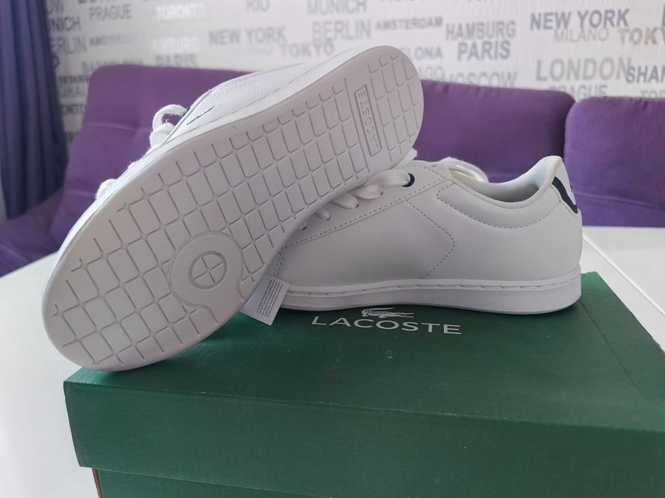 Кецове Lacoste Carnaby Evo
