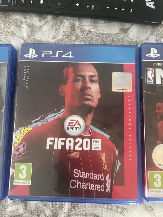 Playstation games