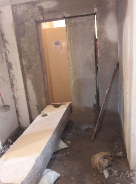 Beton teshish va kesish xozmati