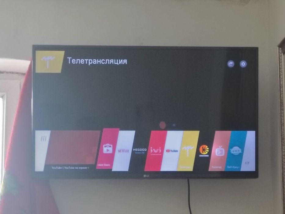 Смарт ТВ бу в отличном